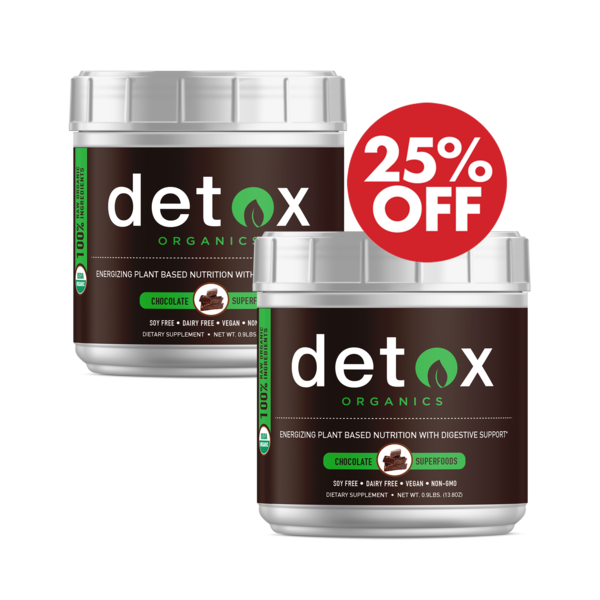 Chocolate Superfoods "2 Pack"