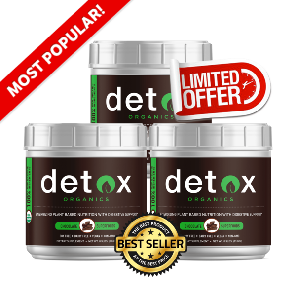 Chocolate Superfoods "3 Pack"